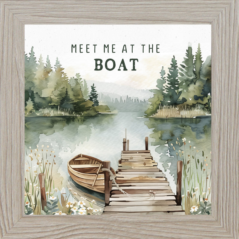 Meet Me At The Boat by Summer Snow NS29