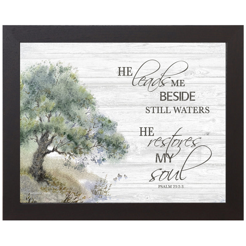 He Leads Me by Summer Snow NS300