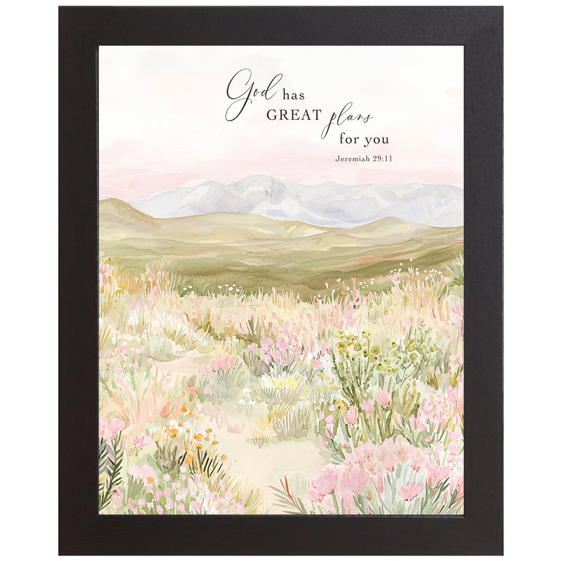 God Has Great Plans For You by Summer Snow NS304