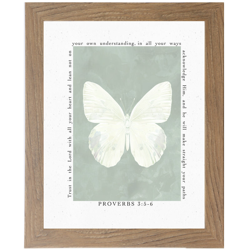 Trust in the Lord by Summer Snow NS318