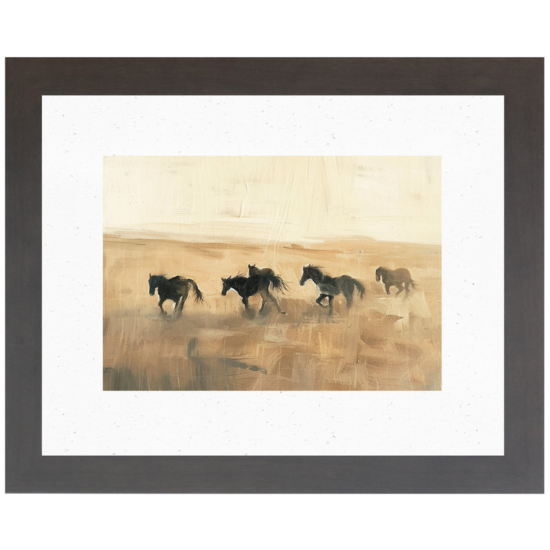 Wild Horses by Summer Snow WS109