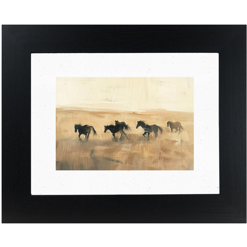 Wild Horses by Summer Snow WS109