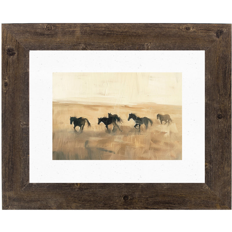 Wild Horses by Summer Snow WS109