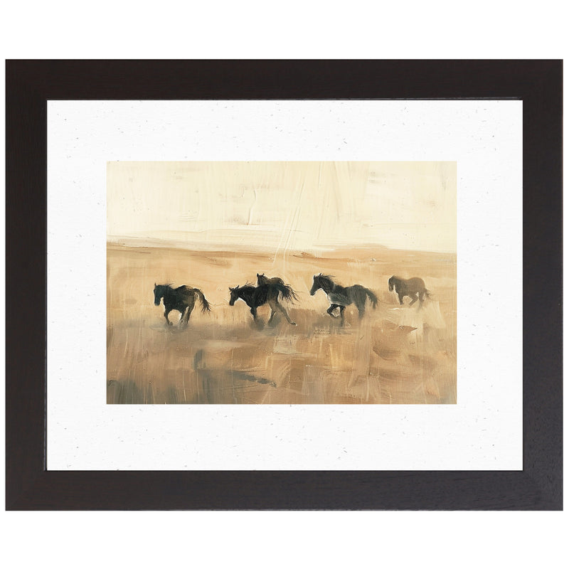 Wild Horses by Summer Snow WS109