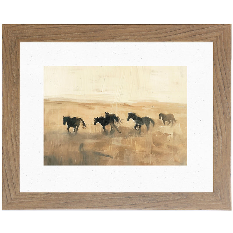 Wild Horses by Summer Snow WS109