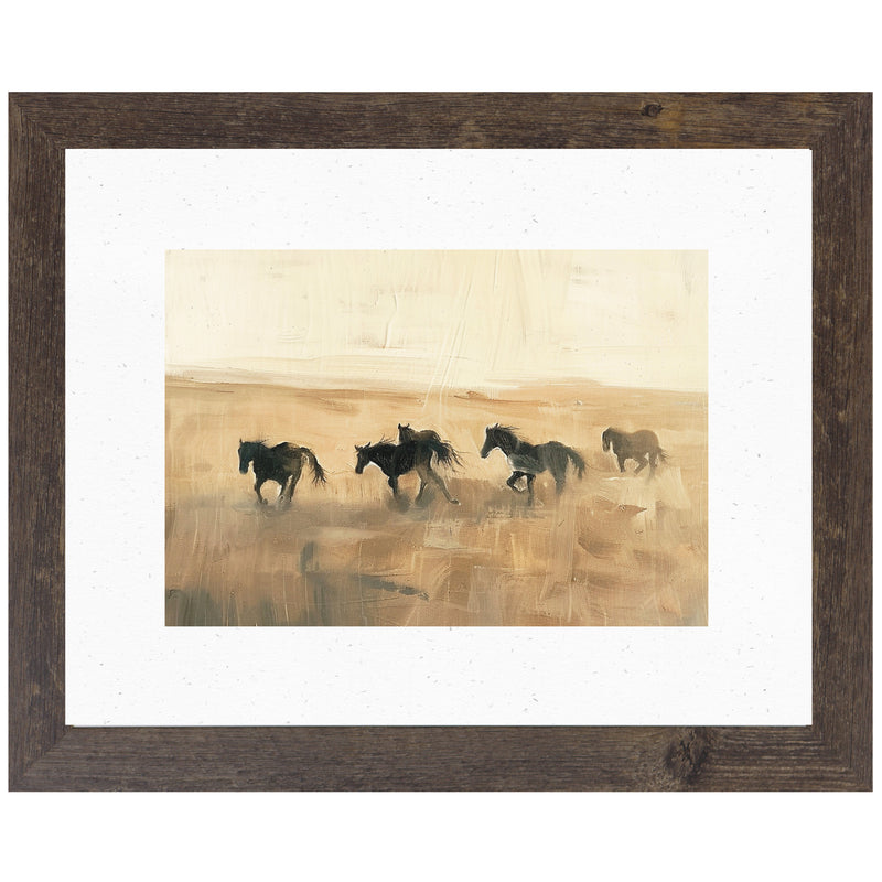 Wild Horses by Summer Snow WS109