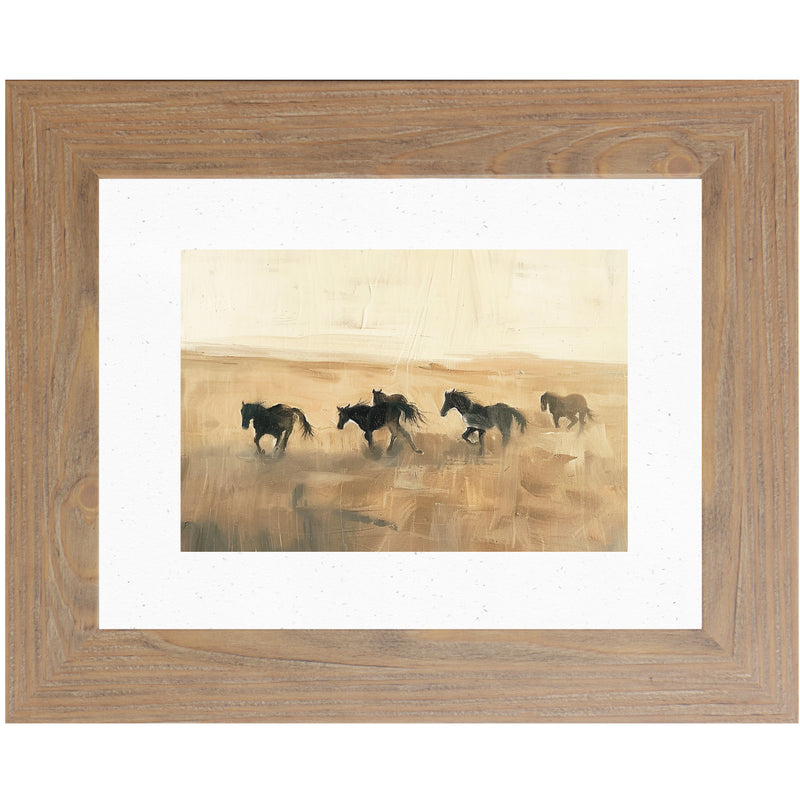 Wild Horses by Summer Snow WS109