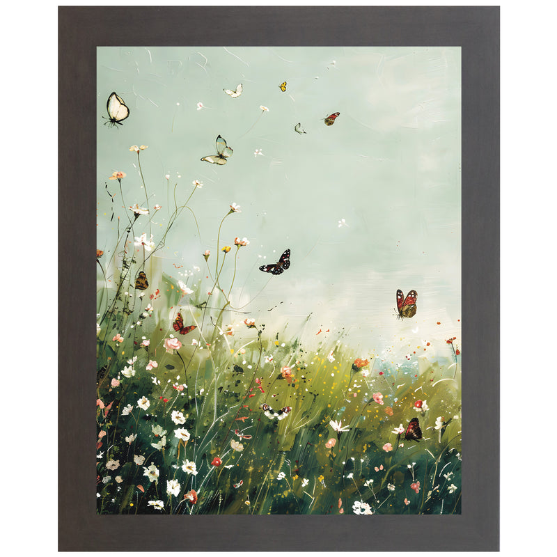 Butterflies and Blooms by Summer Snow NS332