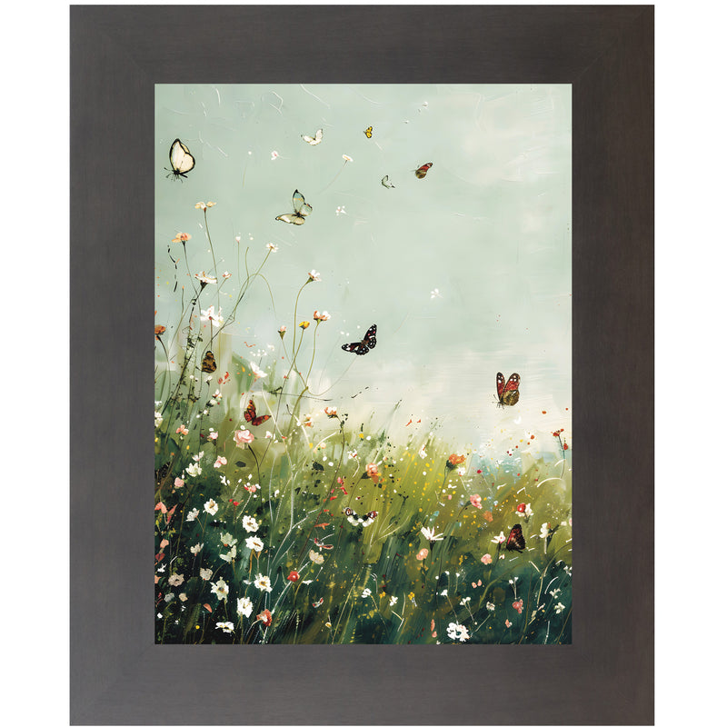Butterflies and Blooms by Summer Snow NS332