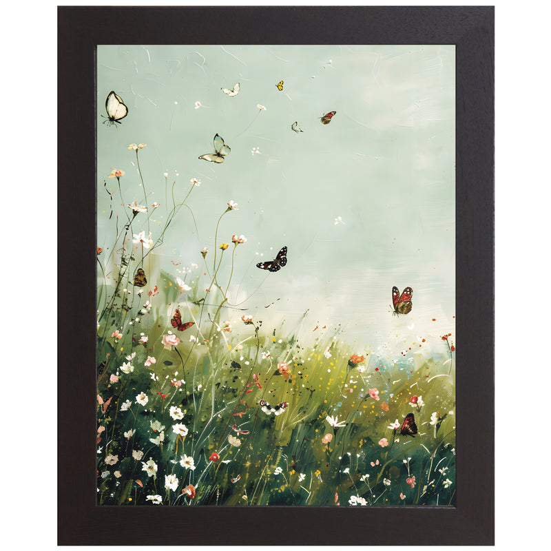 Butterflies and Blooms by Summer Snow NS332
