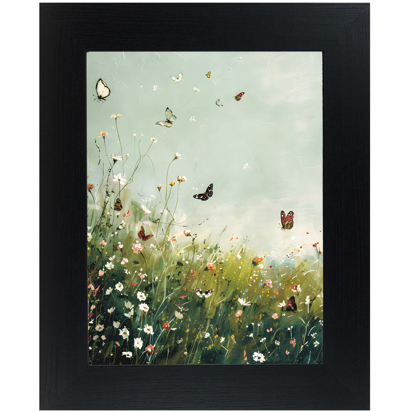 Butterflies and Blooms by Summer Snow NS332