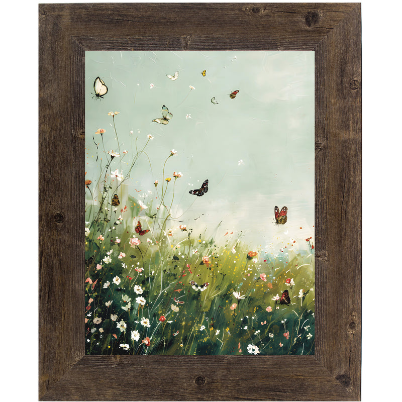 Butterflies and Blooms by Summer Snow NS332