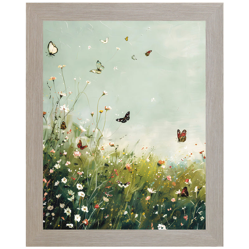 Butterflies and Blooms by Summer Snow NS332