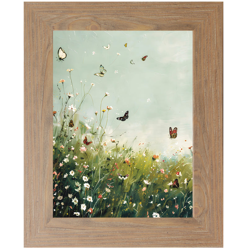 Butterflies and Blooms by Summer Snow NS332