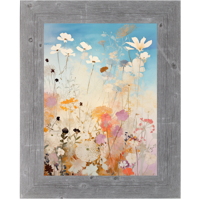 Sun-Kissed Wildflowers 1 by Summer Snow NS335