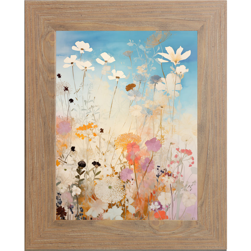 Sun-Kissed Wildflowers 1 by Summer Snow NS335