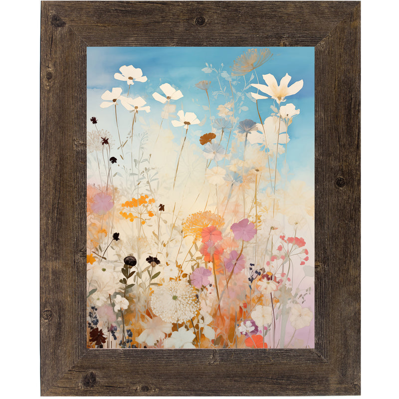 Sun-Kissed Wildflowers 1 by Summer Snow NS335