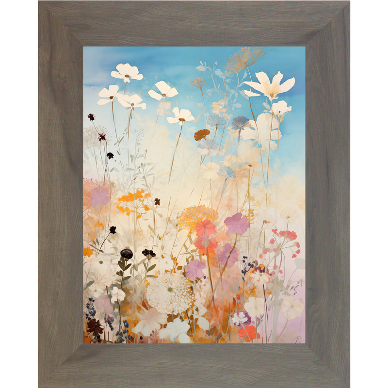 Sun-Kissed Wildflowers 1 by Summer Snow NS335