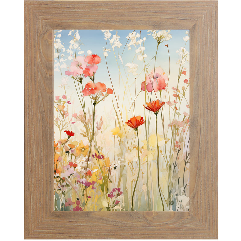 Sun-Kissed Wildflowers 2 by Summer Snow NS336
