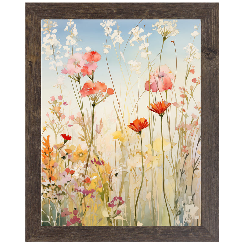 Sun-Kissed Wildflowers 2 by Summer Snow NS336