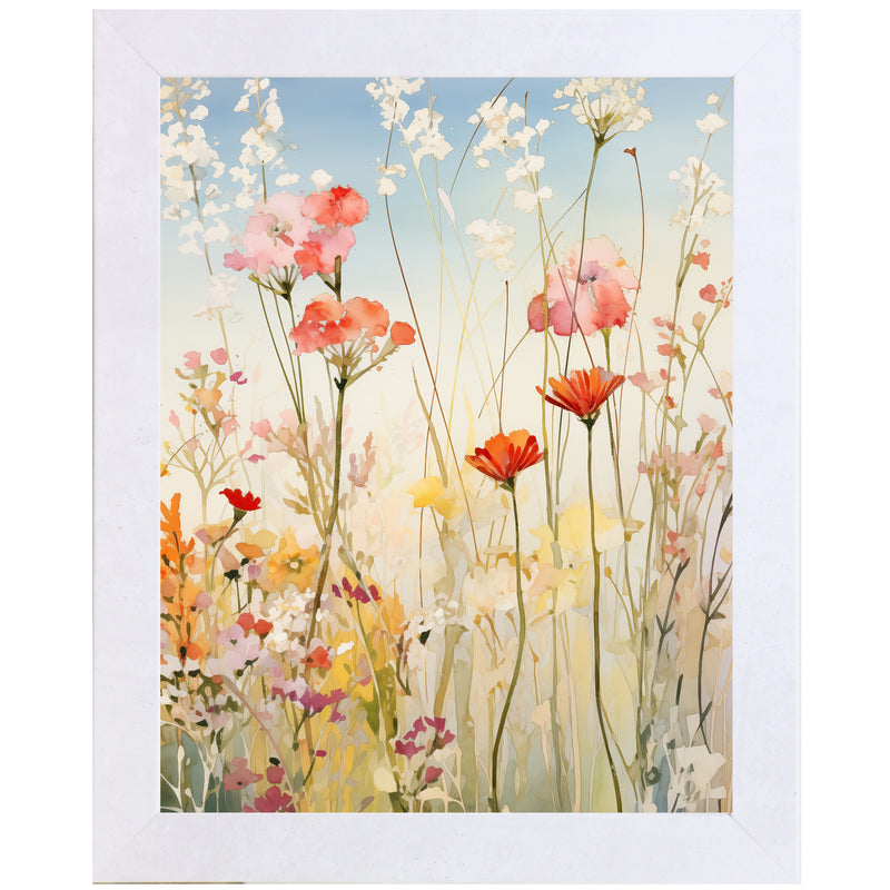 Sun-Kissed Wildflowers 2 by Summer Snow NS336