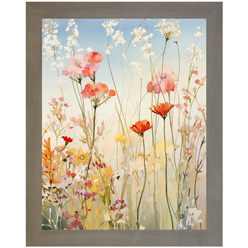 Sun-Kissed Wildflowers 2 by Summer Snow NS336
