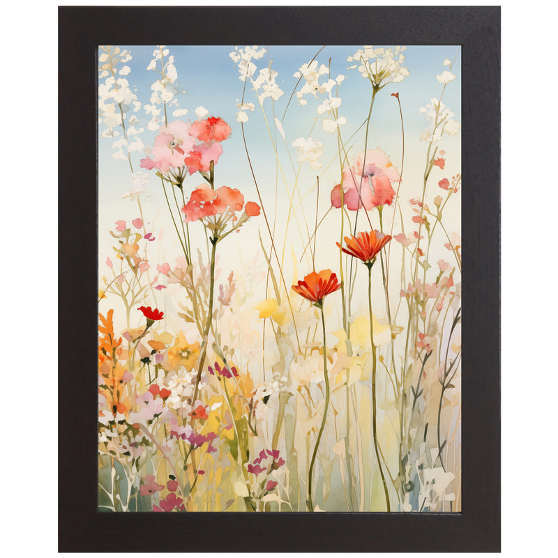 Sun-Kissed Wildflowers 2 by Summer Snow NS336