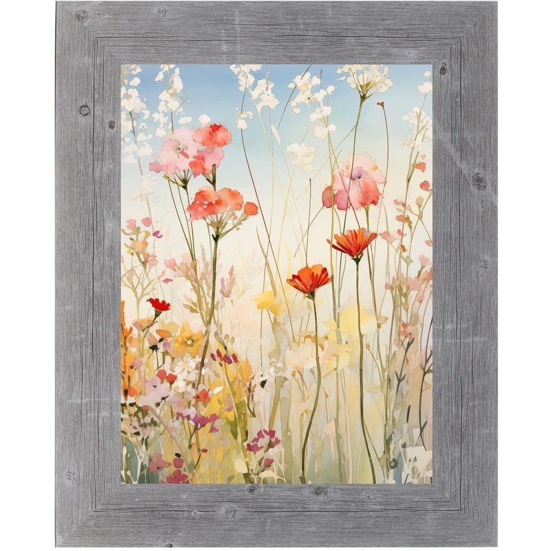 Sun-Kissed Wildflowers 2 by Summer Snow NS336