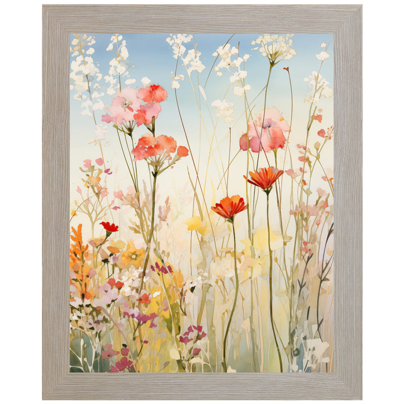 Sun-Kissed Wildflowers 2 by Summer Snow NS336