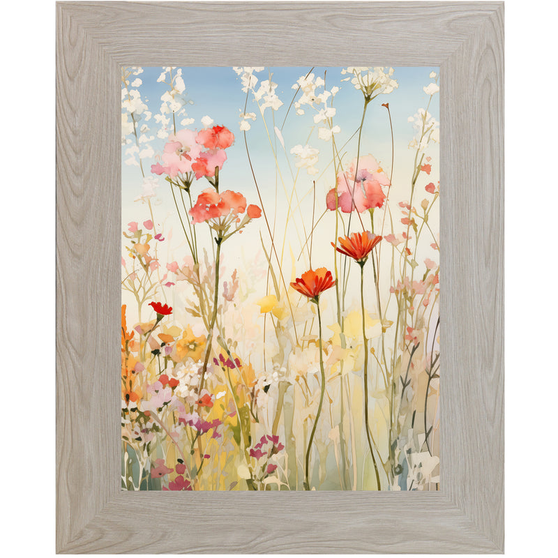 Sun-Kissed Wildflowers 2 by Summer Snow NS336