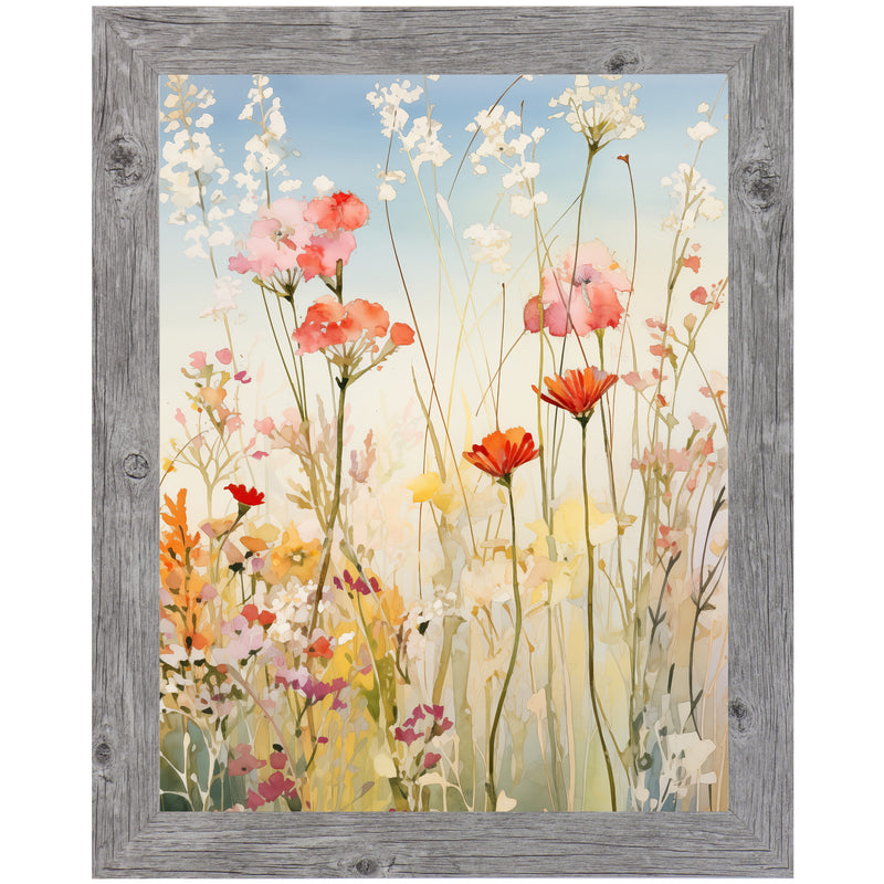 Sun-Kissed Wildflowers 2 by Summer Snow NS336