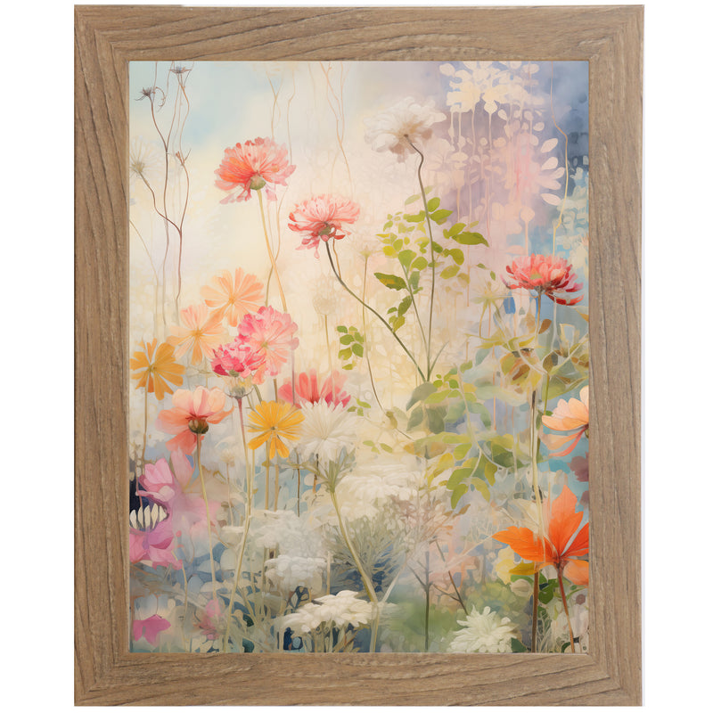 Floral Moment 1 by Summer Snow NS343