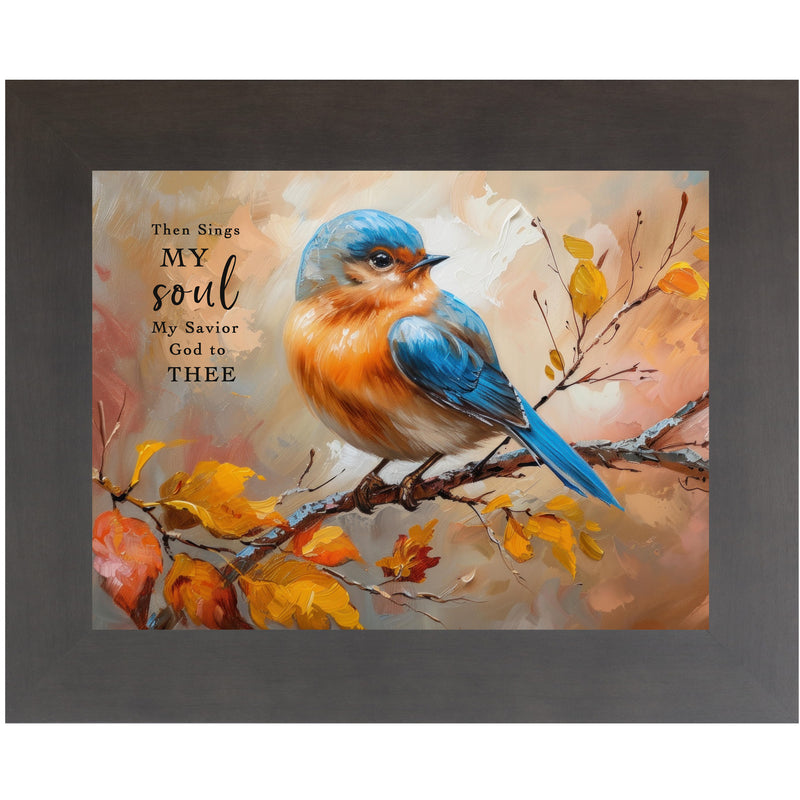 Then Sings My Soul by Summer Snow NS349