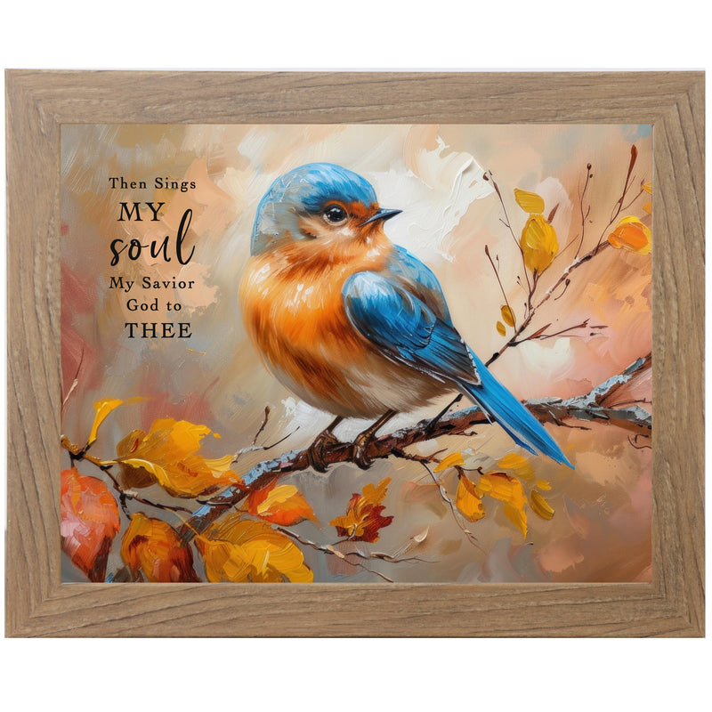 Then Sings My Soul by Summer Snow NS349