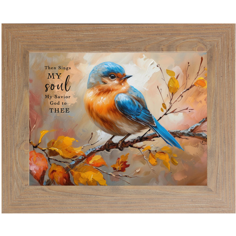 Then Sings My Soul by Summer Snow NS349