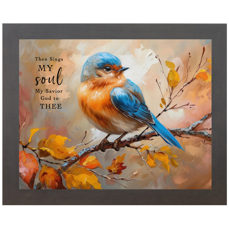 Then Sings My Soul by Summer Snow NS349