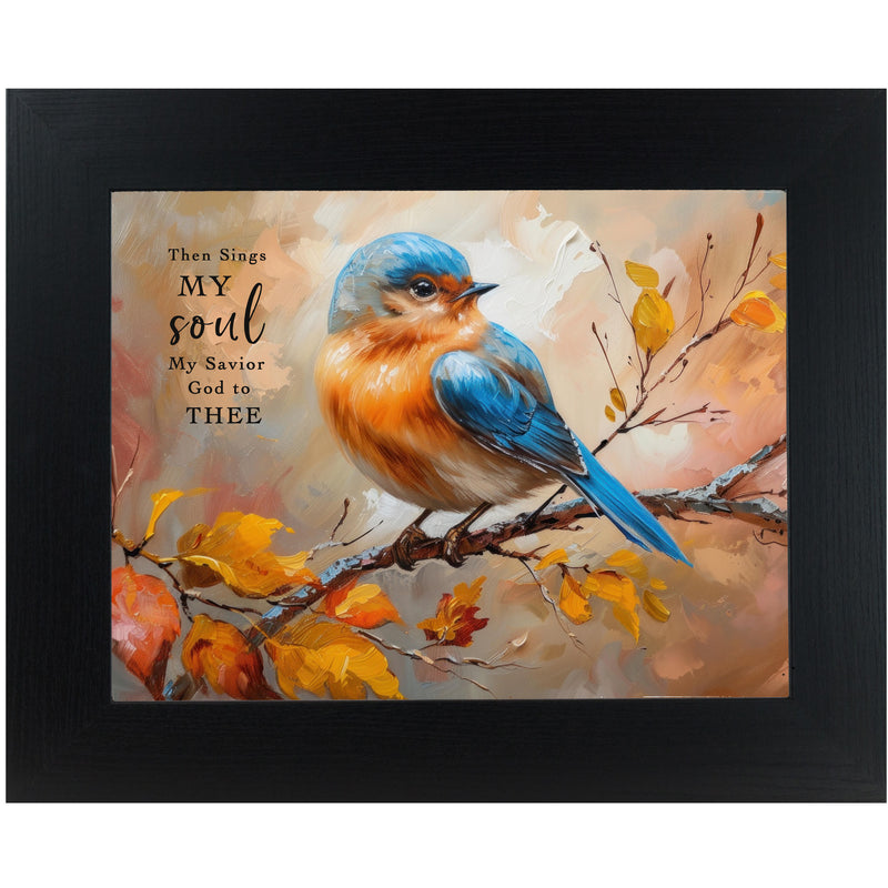 Then Sings My Soul by Summer Snow NS349