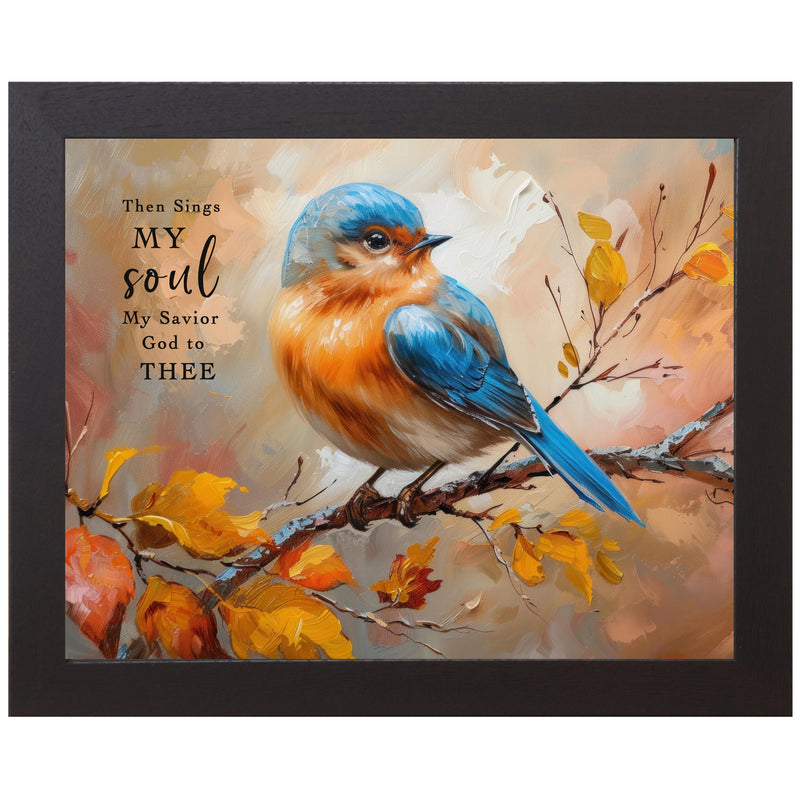 Then Sings My Soul by Summer Snow NS349