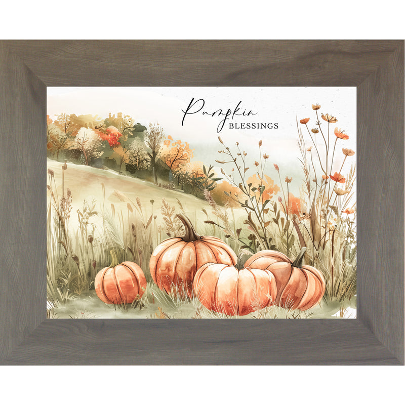 Pumpkin Blessings by Summer Snow NS351