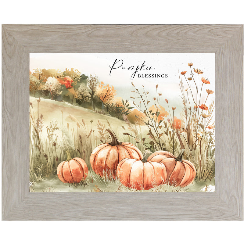 Pumpkin Blessings by Summer Snow NS351