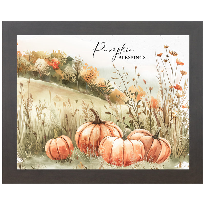 Pumpkin Blessings by Summer Snow NS351