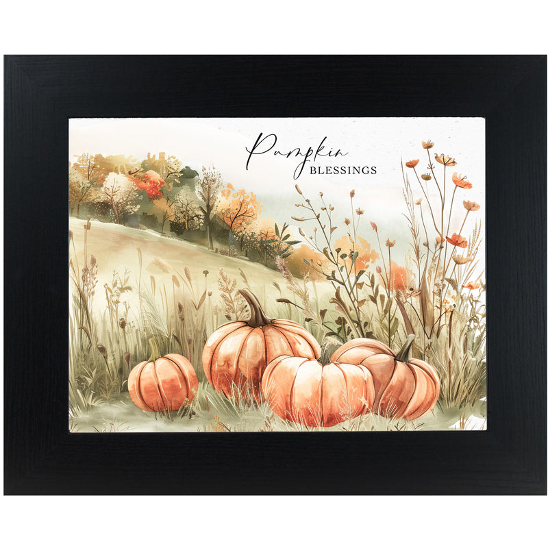 Pumpkin Blessings by Summer Snow NS351