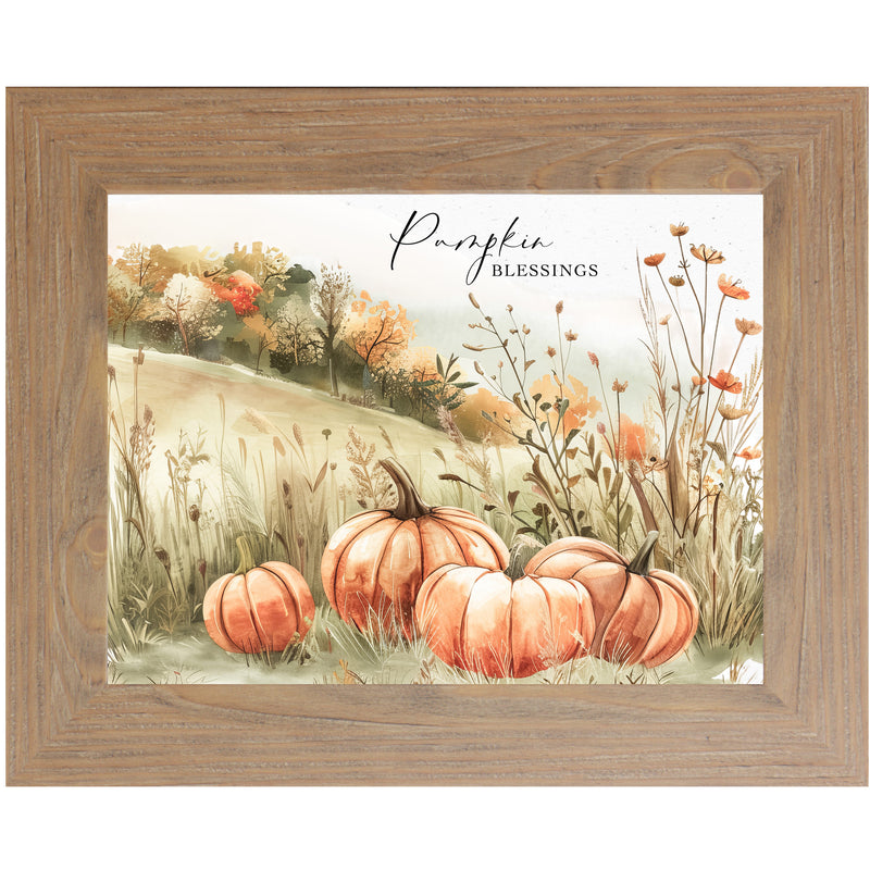 Pumpkin Blessings by Summer Snow NS351