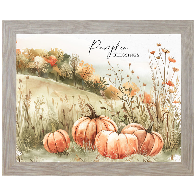 Pumpkin Blessings by Summer Snow NS351