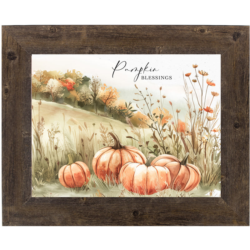 Pumpkin Blessings by Summer Snow NS351