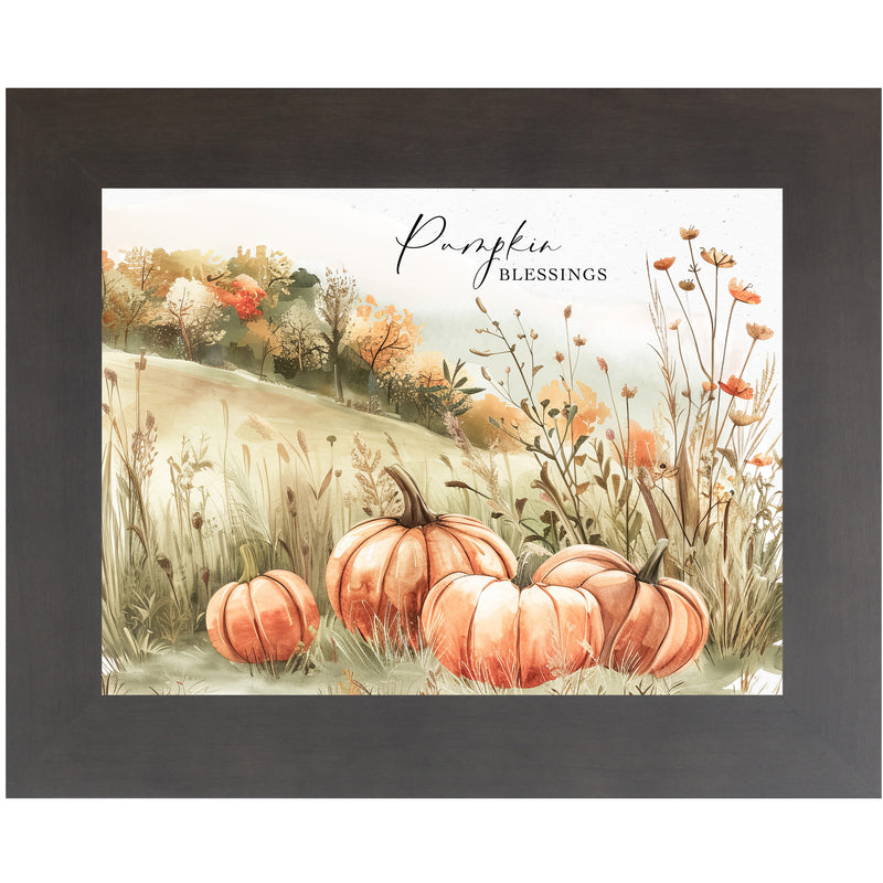 Pumpkin Blessings by Summer Snow NS351