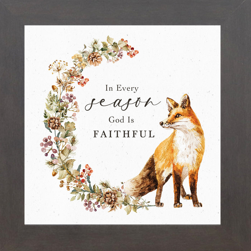 In Every Season God is Faithful by Summer Snow NS38