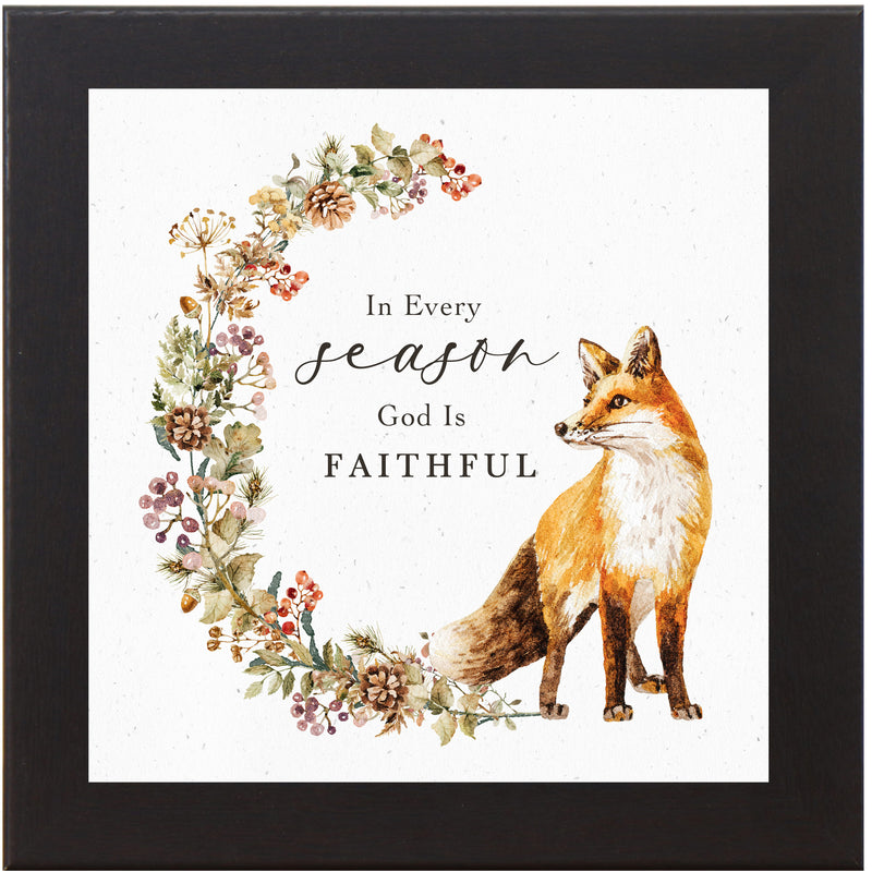 In Every Season God is Faithful by Summer Snow NS38