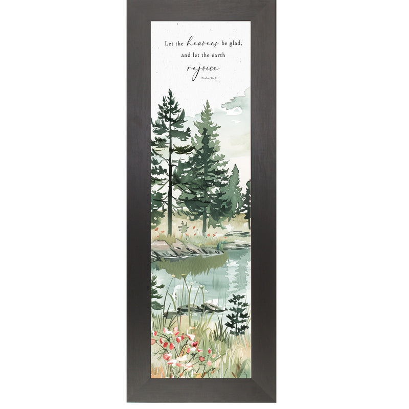 Let The Heavens Be Glad by Summer Snow NS507