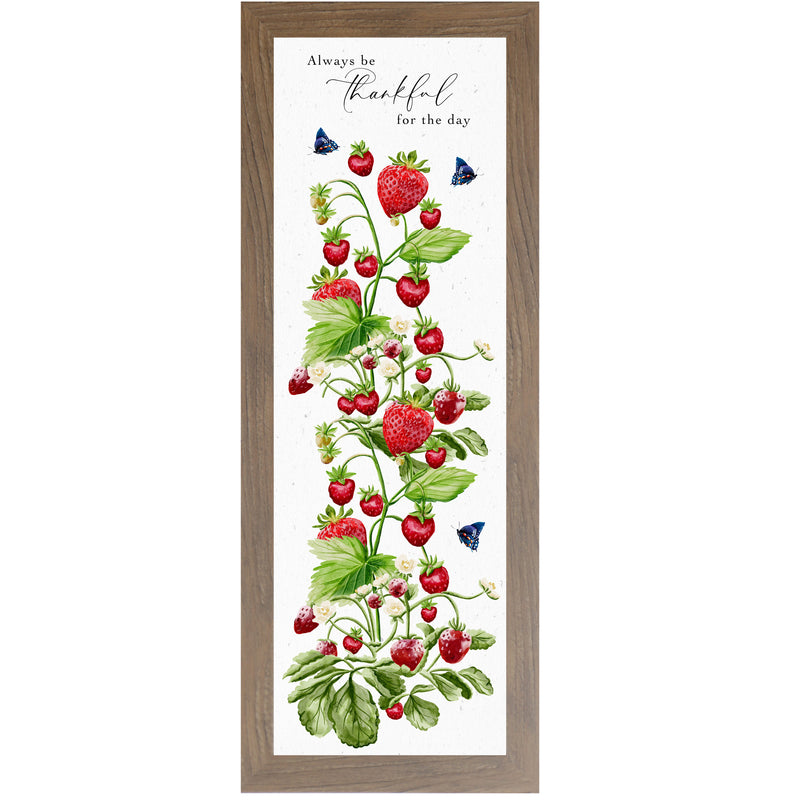 Always Be Thankful by Summer Snow NS509